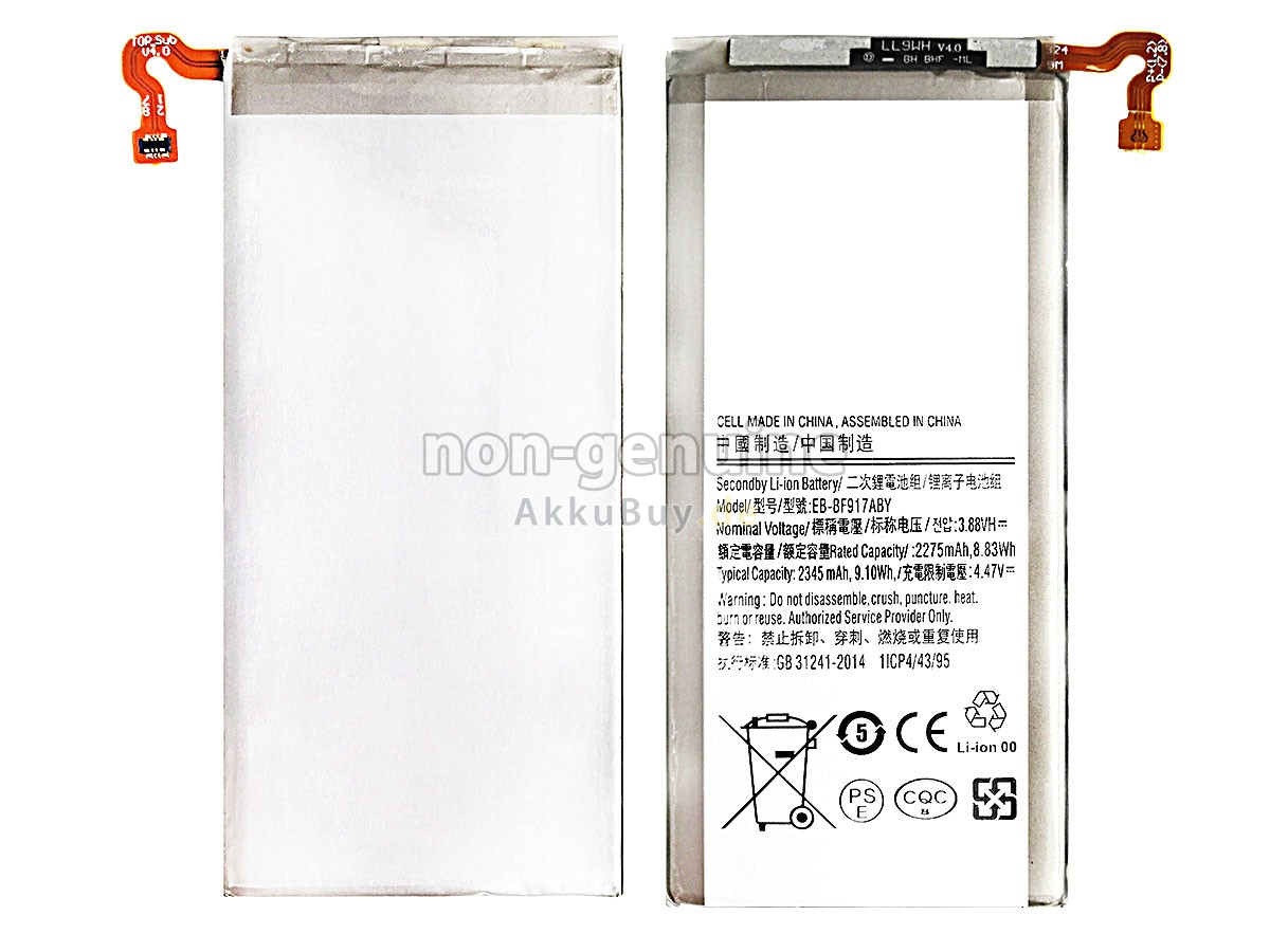 Samsung EB-BF917ABY Ersatzakku