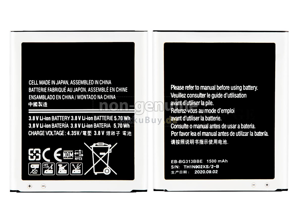 Samsung ACE 4 LTE G313 Ersatzakku