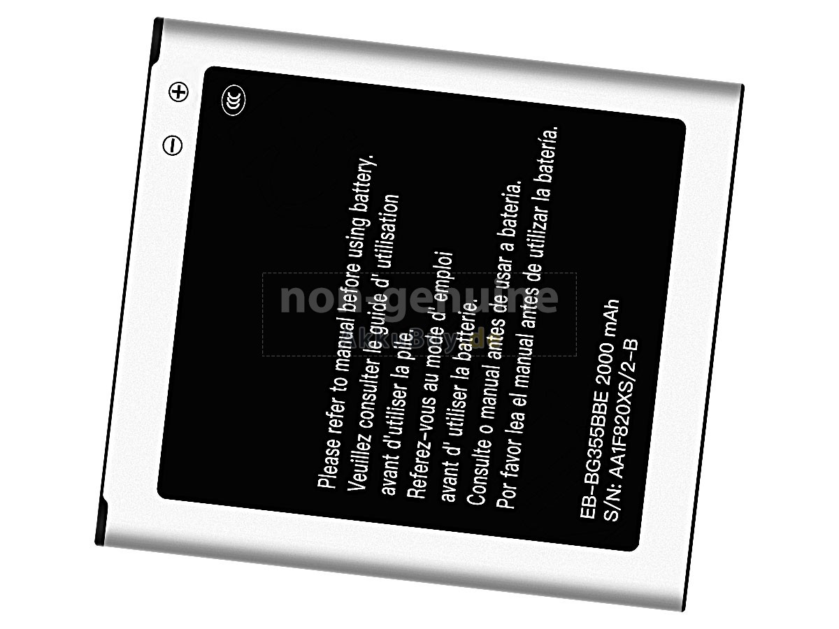 Samsung EB-BG355BBE Ersatzakku