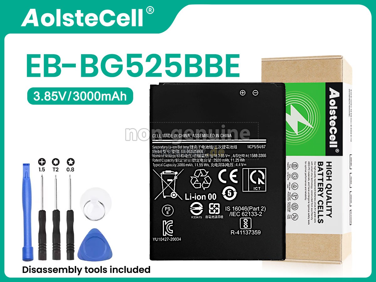 Samsung EB-BG525BBE Ersatzakku