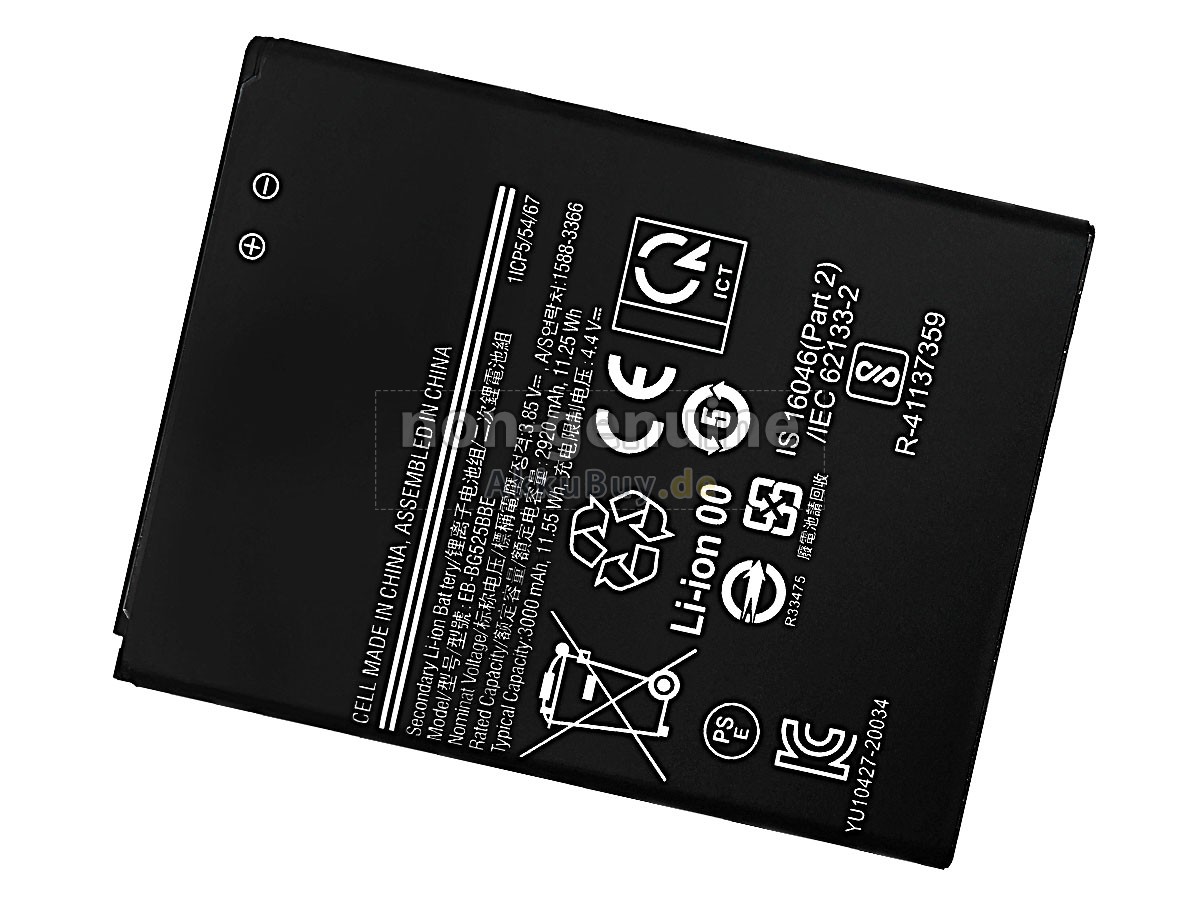Samsung EB-BG525BBE Ersatzakku