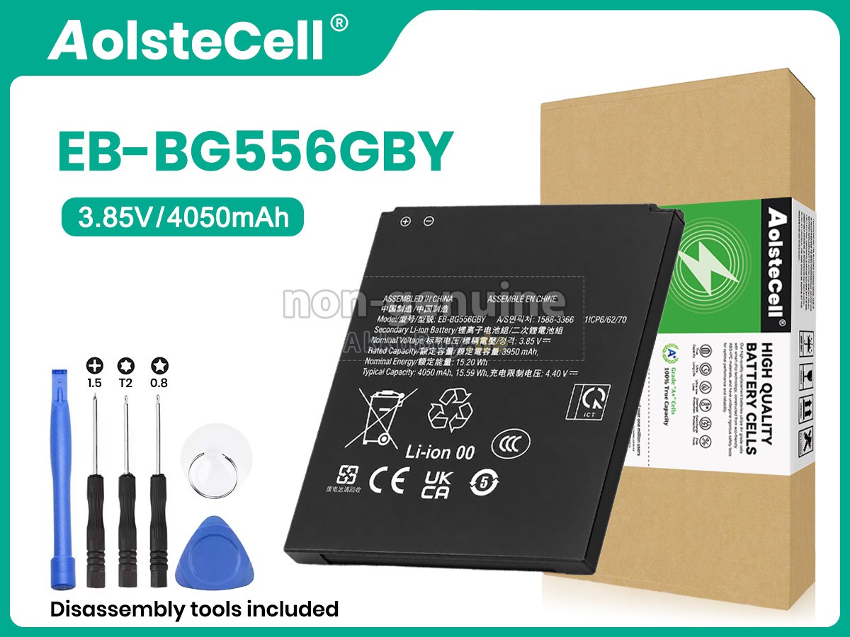 Samsung EB-BG556GBY Ersatzakku