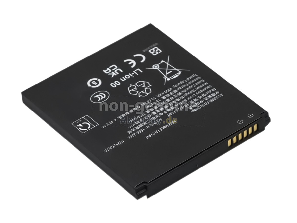 Samsung EB-BG556GBY Ersatzakku