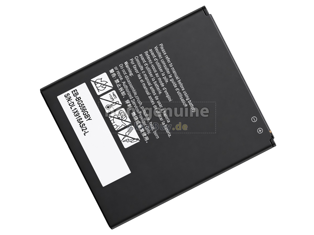 Samsung EB-BG556GBY Ersatzakku