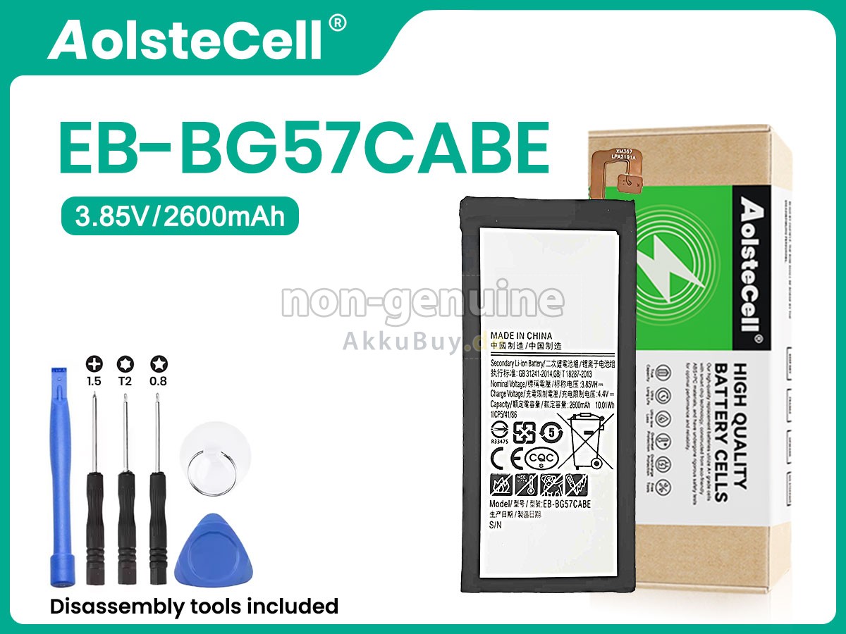 Samsung EB-BG570ABE Ersatzakku