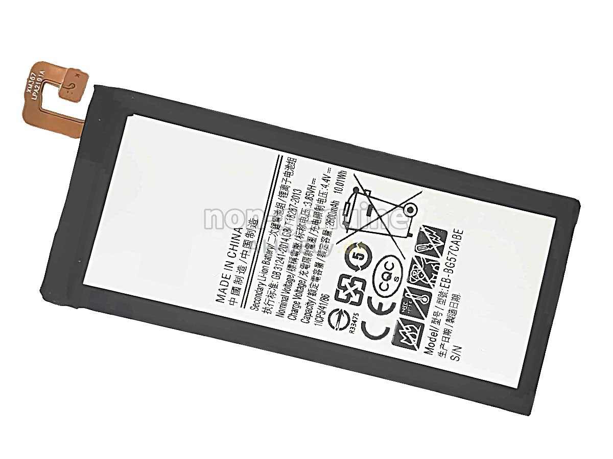 Samsung EB-BG570ABE Ersatzakku