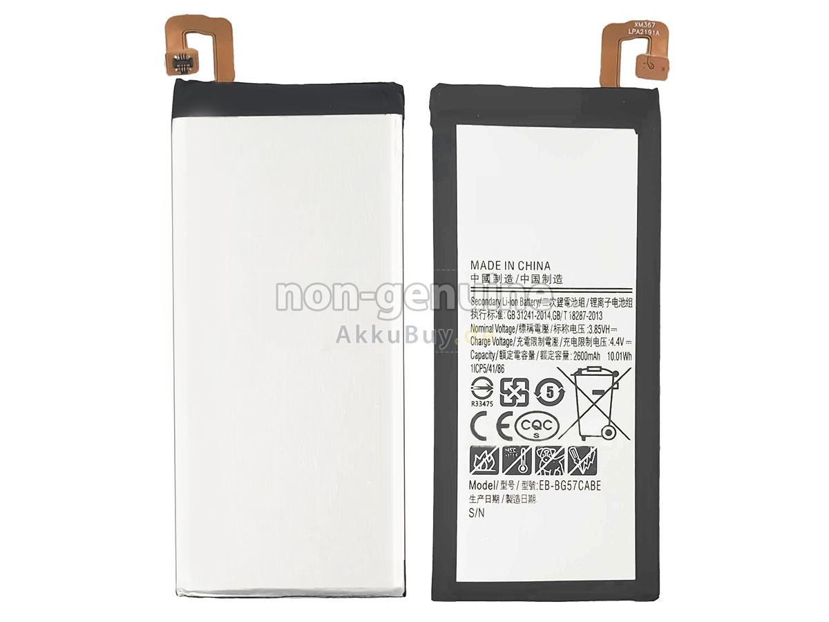 Samsung EB-BG570ABE Ersatzakku