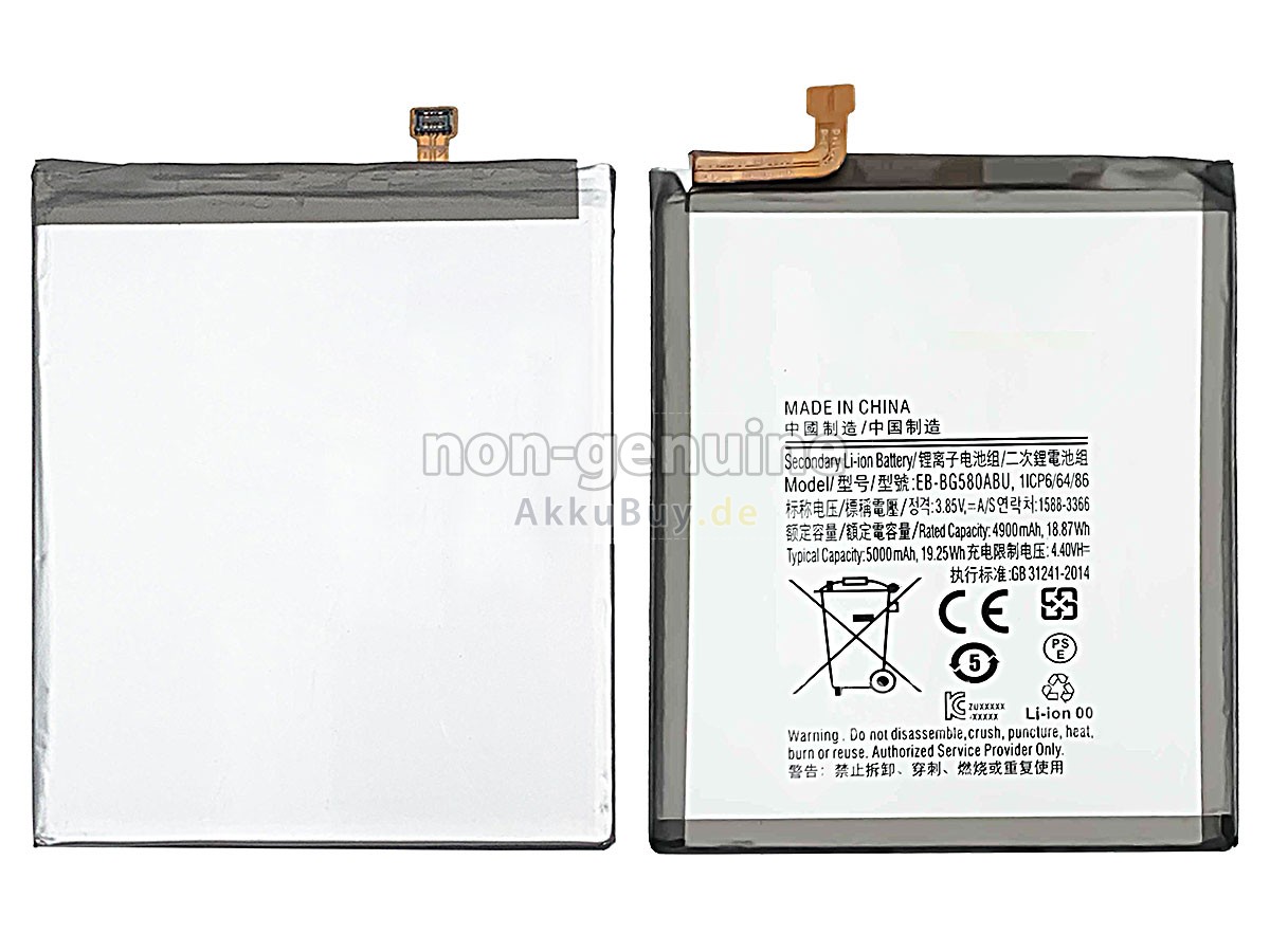 Samsung A40S Ersatzakku