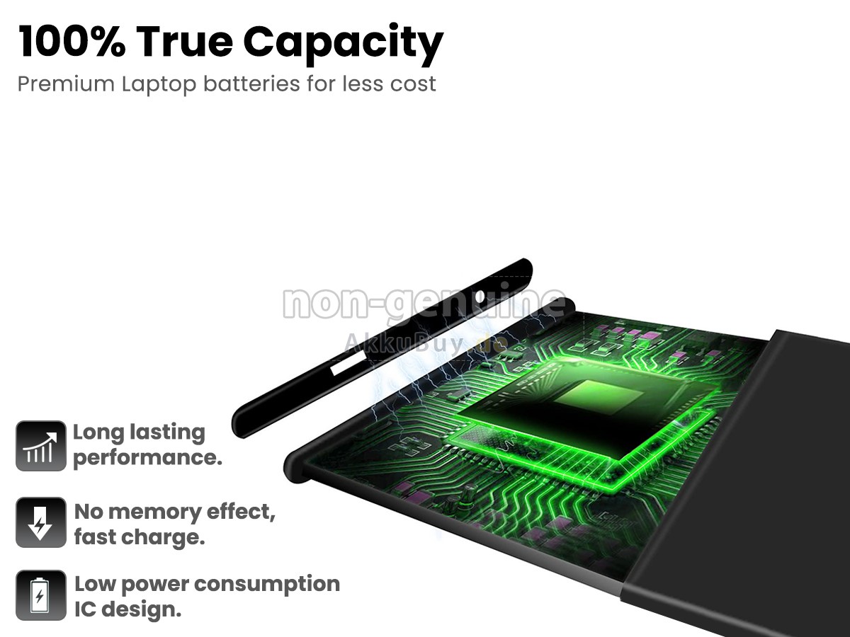 Samsung EB-BJ710CBC Ersatzakku