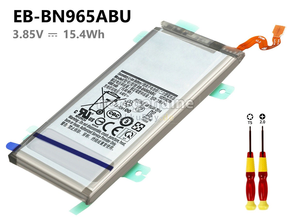 Samsung SM-N960 (ALL VARIATIONS) Ersatzakku