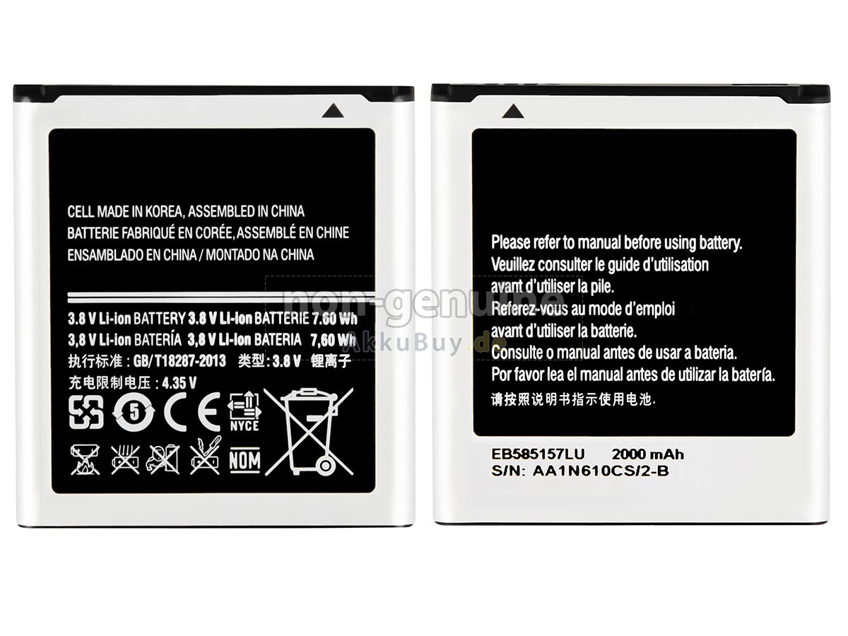 Samsung EB585157LU Ersatzakku