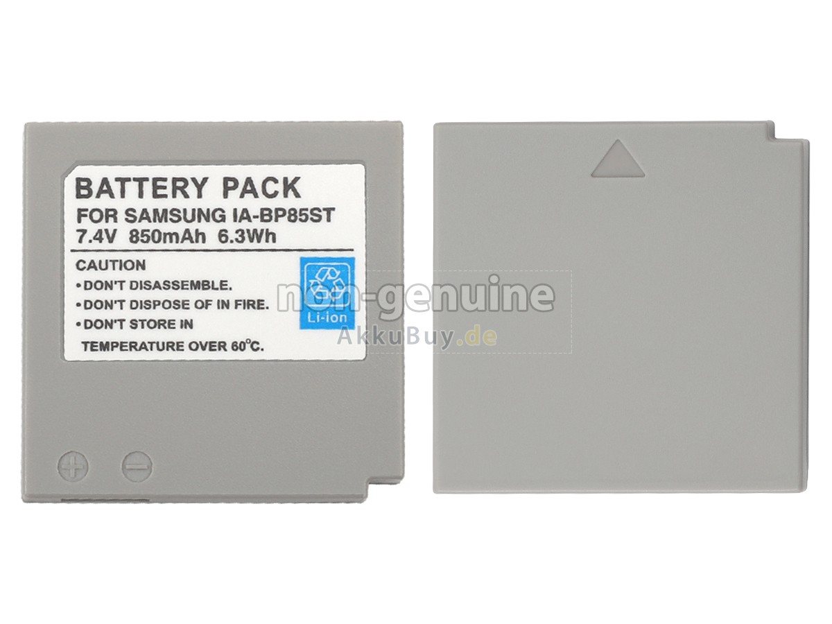 Samsung SC-HMX10C Ersatzakku