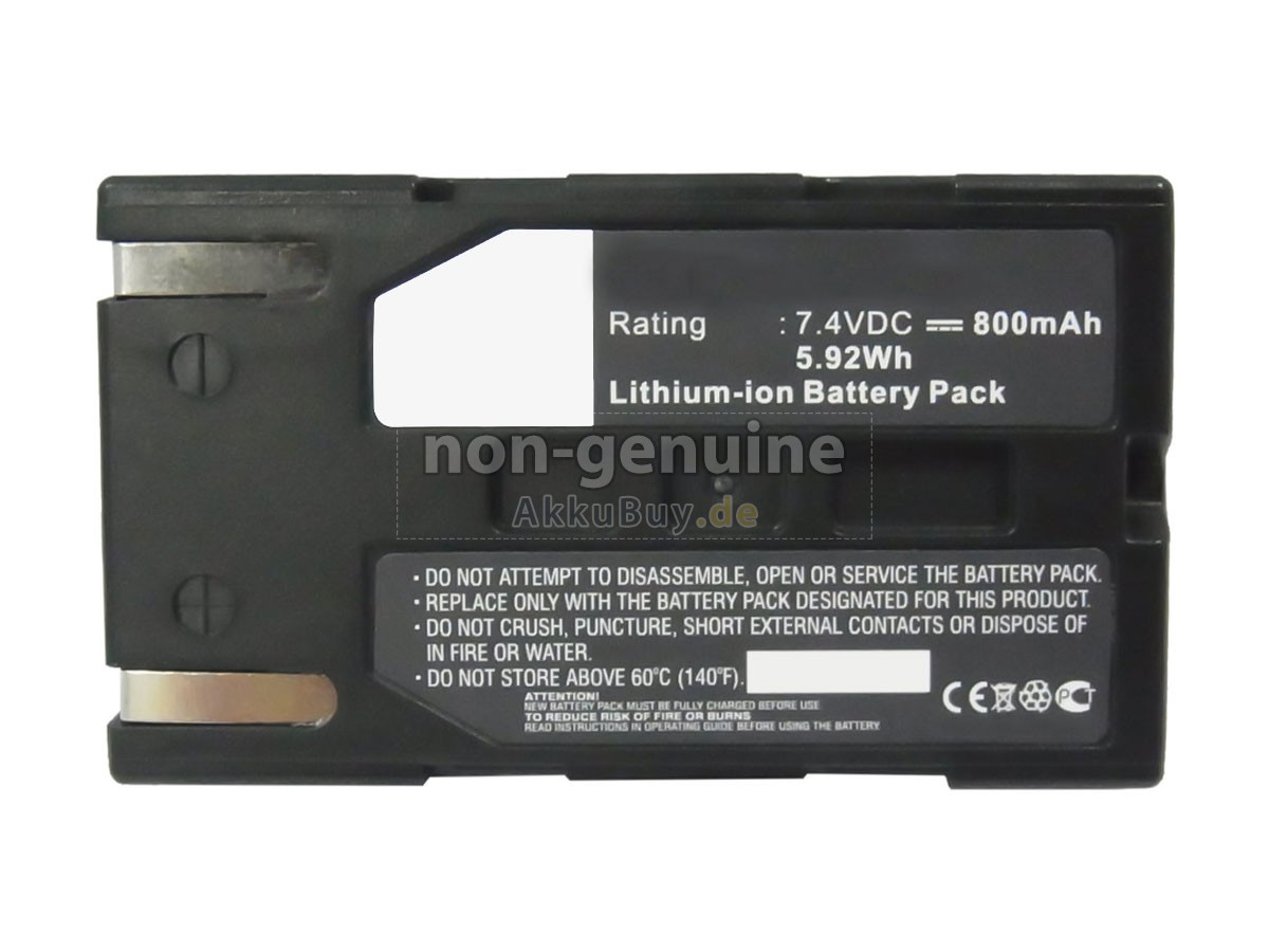 Samsung VP-DC175W(I) Ersatzakku