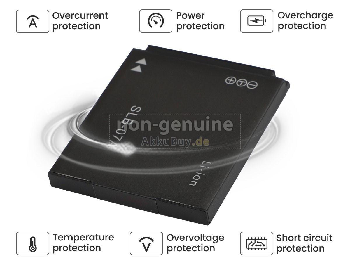 Samsung ST45 Ersatzakku