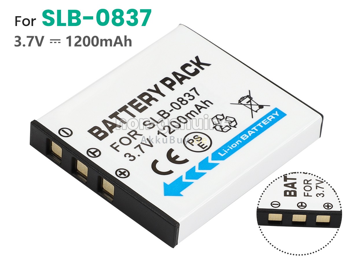 Samsung DIGIMAX I5 Ersatzakku