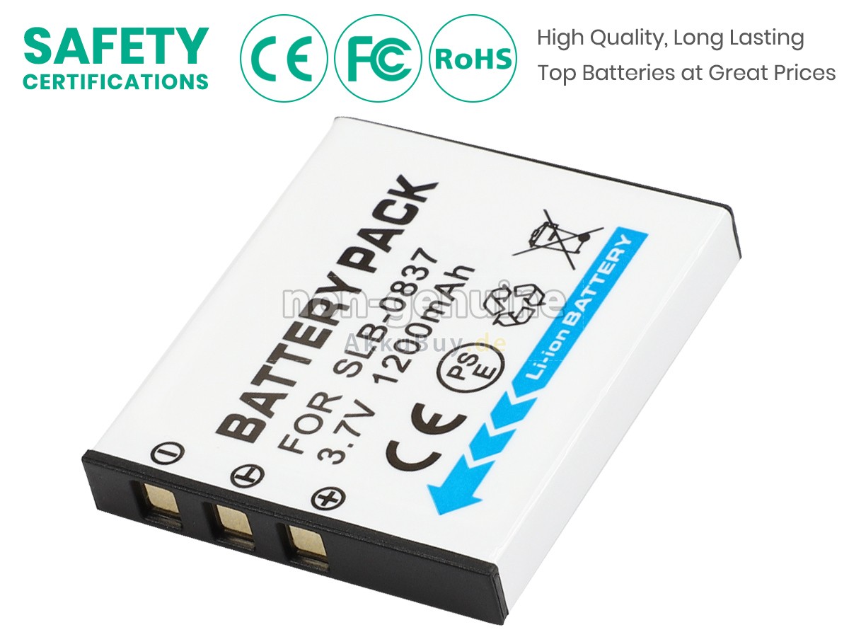 Samsung DIGIMAX I5 Ersatzakku