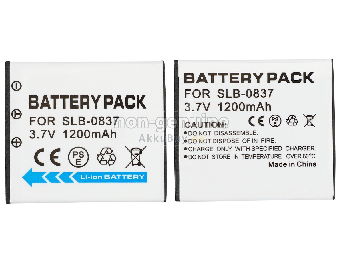 Samsung DIGIMAX I5 Ersatzakku