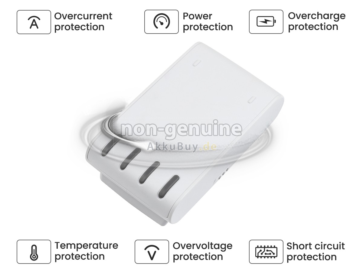 Samsung JET70 Ersatzakku