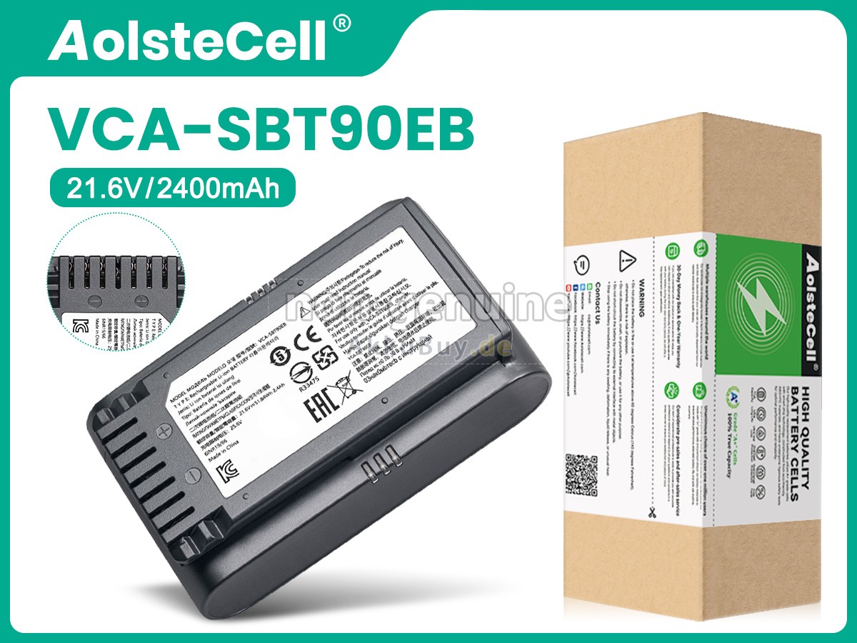 Samsung VS20T7511T5/AA Ersatzakku