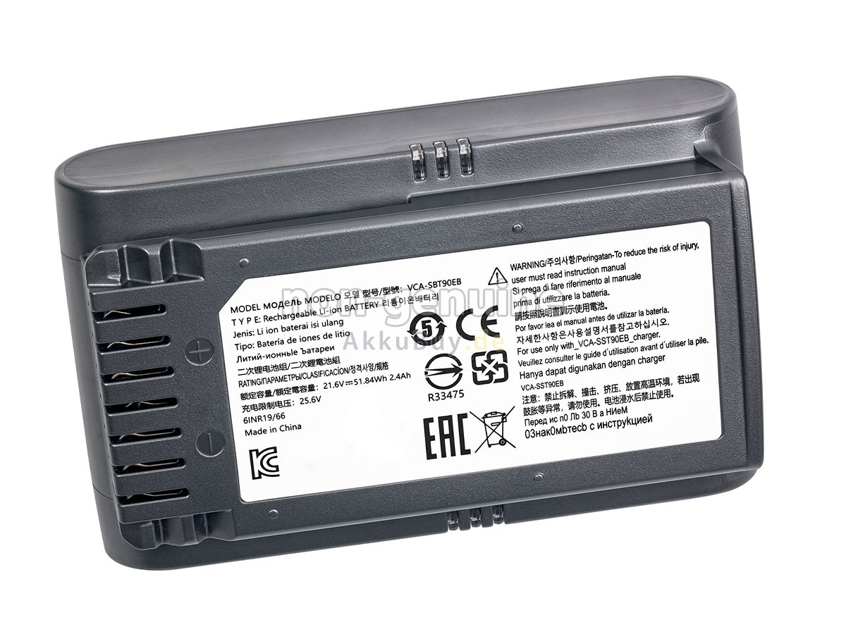 Samsung VS20T7511T5/AA Ersatzakku
