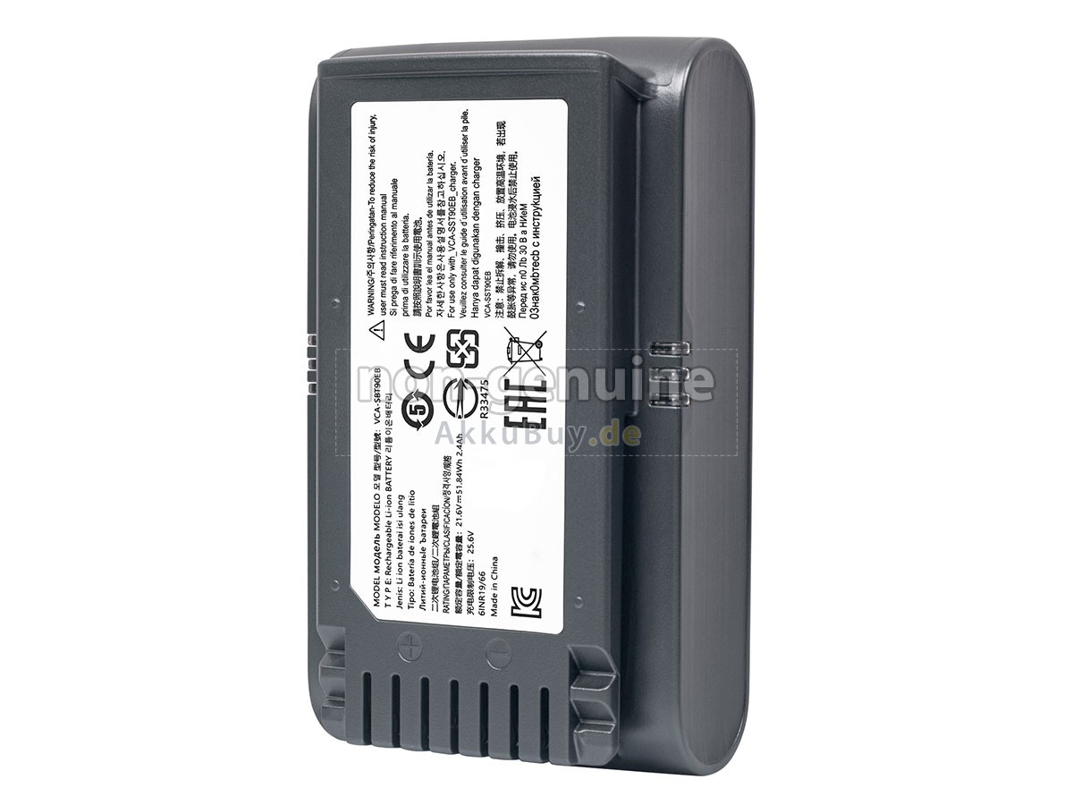 Samsung VS20T7511T5/AA Ersatzakku