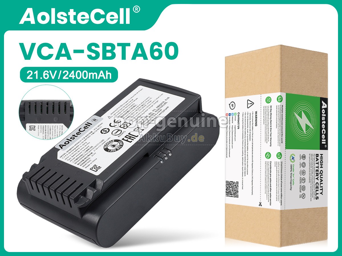 Samsung VS20T7511T5/AA Ersatzakku