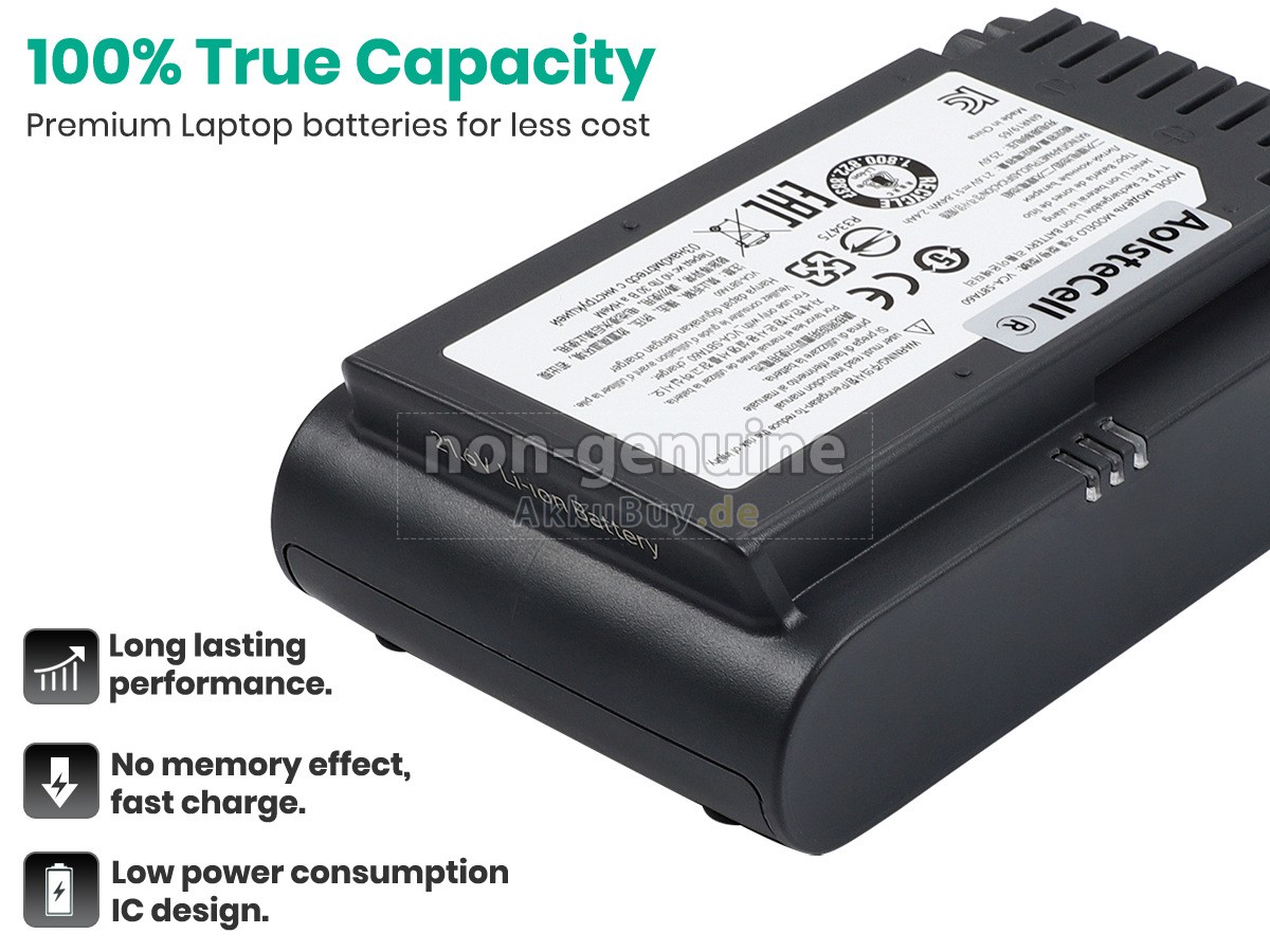 Samsung VS20T7511T5/AA Ersatzakku