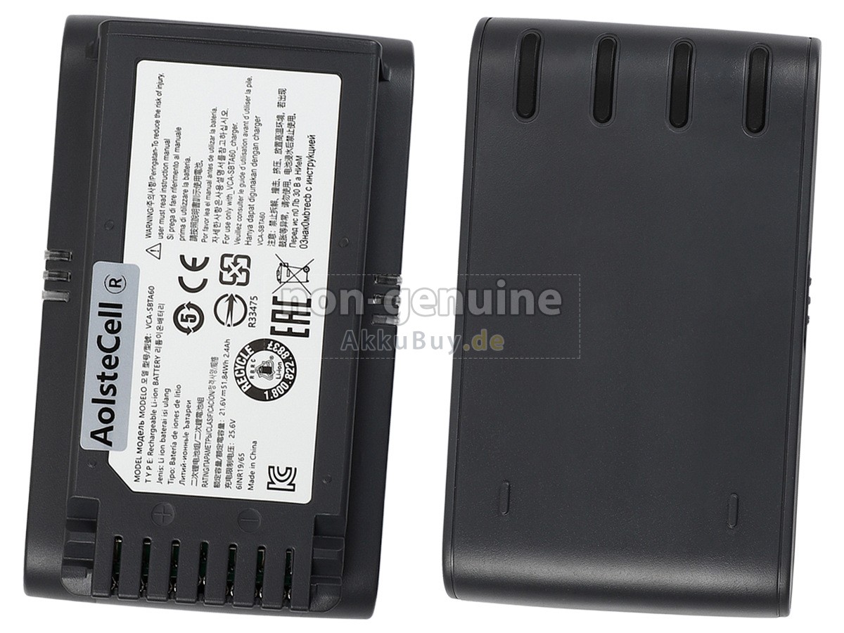 Samsung VS20T7511T5/AA Ersatzakku