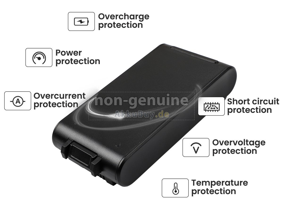 Samsung VS20A95943N Ersatzakku