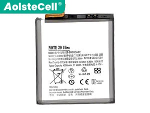 Samsung N985 Ersatzakku