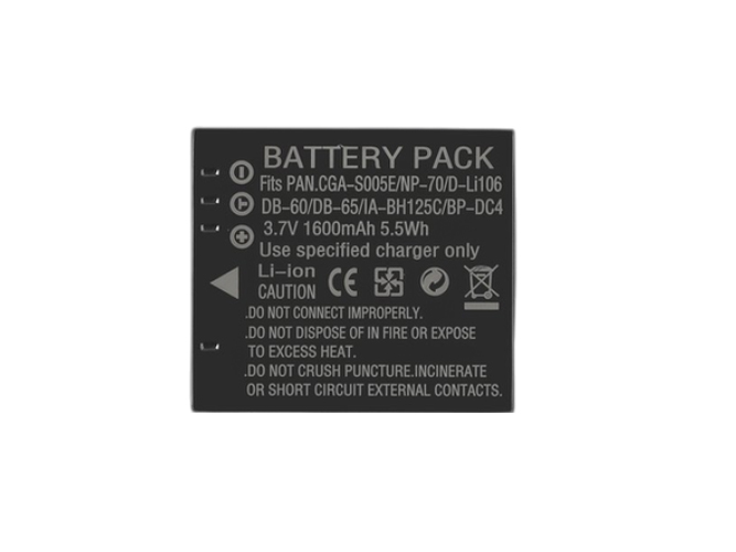 Samsung HMXR10BN Ersatzakku