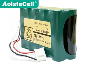 Sanyo 11HR-4/3FAU Ersatzakku