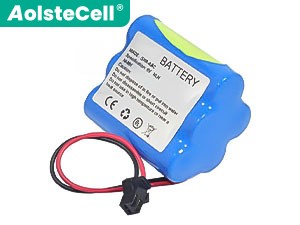 Sanyo MBR-506D(H) Ersatzakku