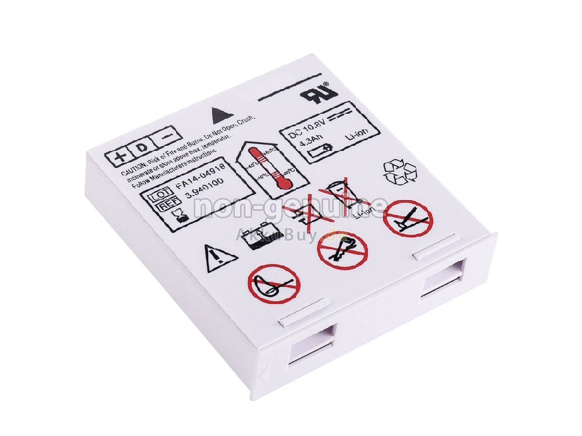 Schiller DEFIGARD 5000 Ersatzakku