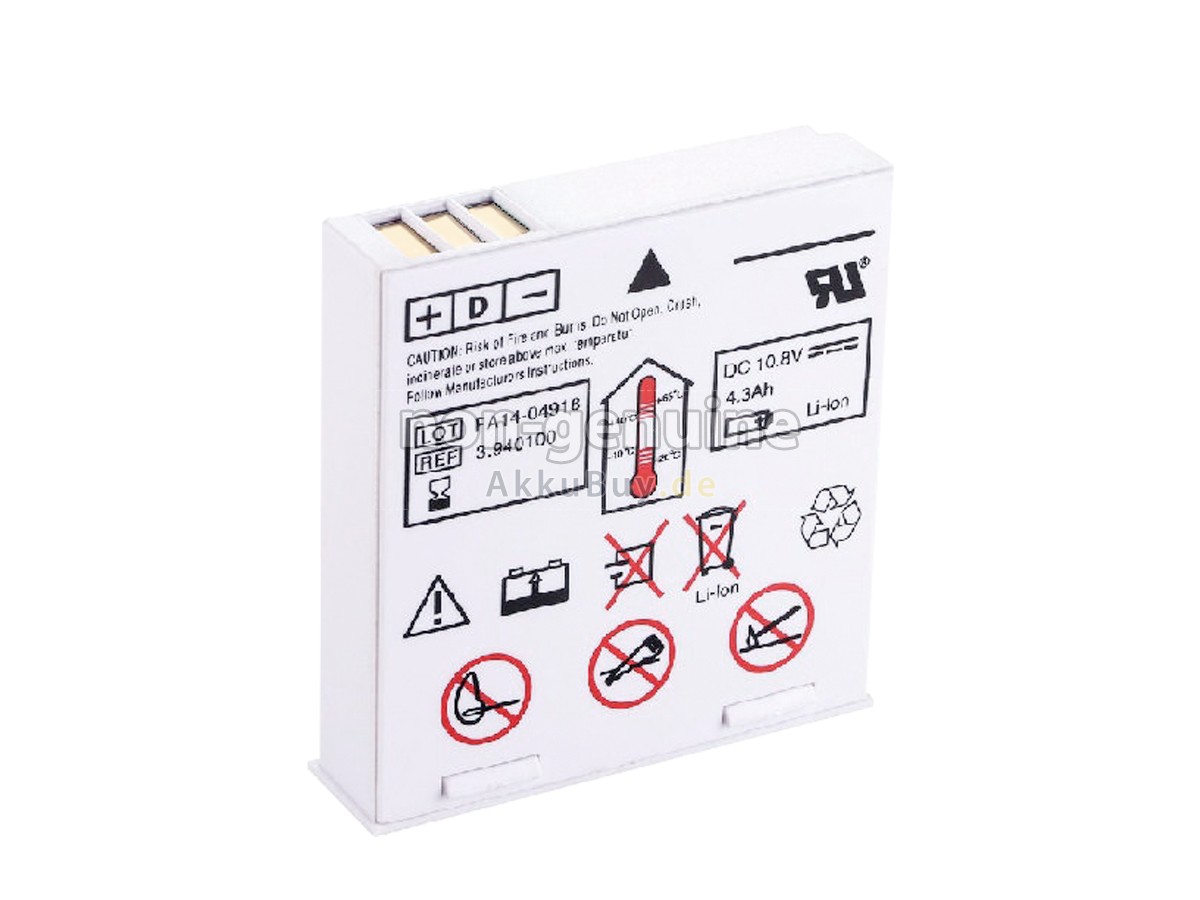 Schiller DEFIGARD 5000 Ersatzakku