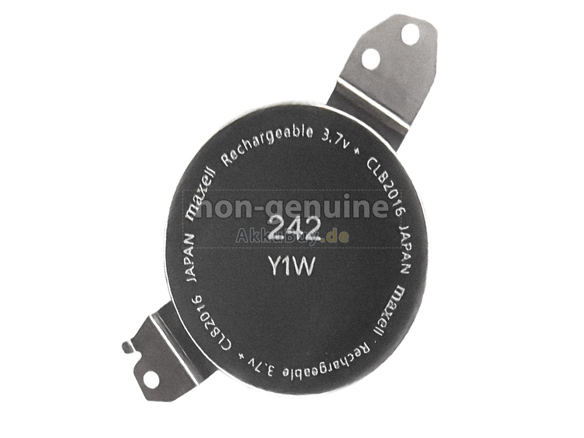 SEIKO CLB2016-SEIK Ersatzakku