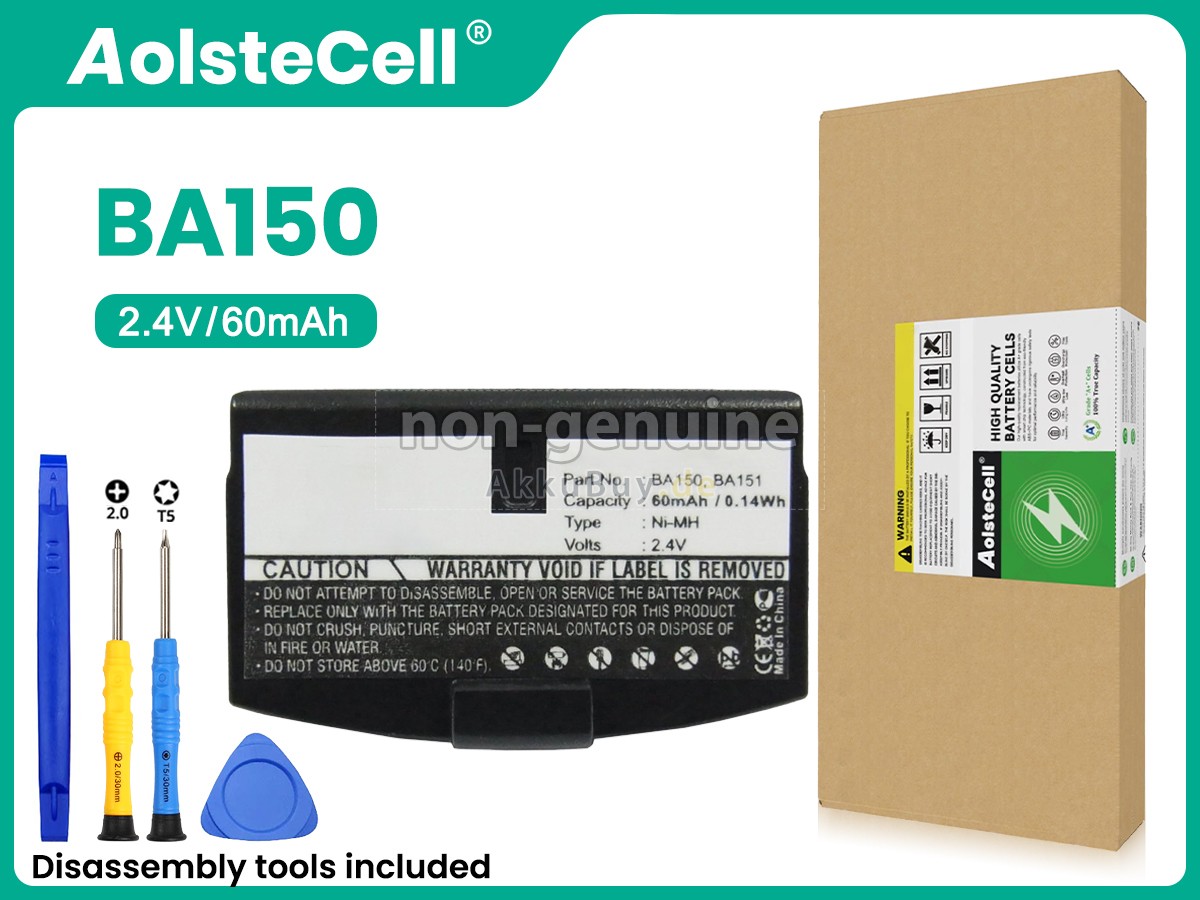 Sennheiser WEST-BA151 Ersatzakku