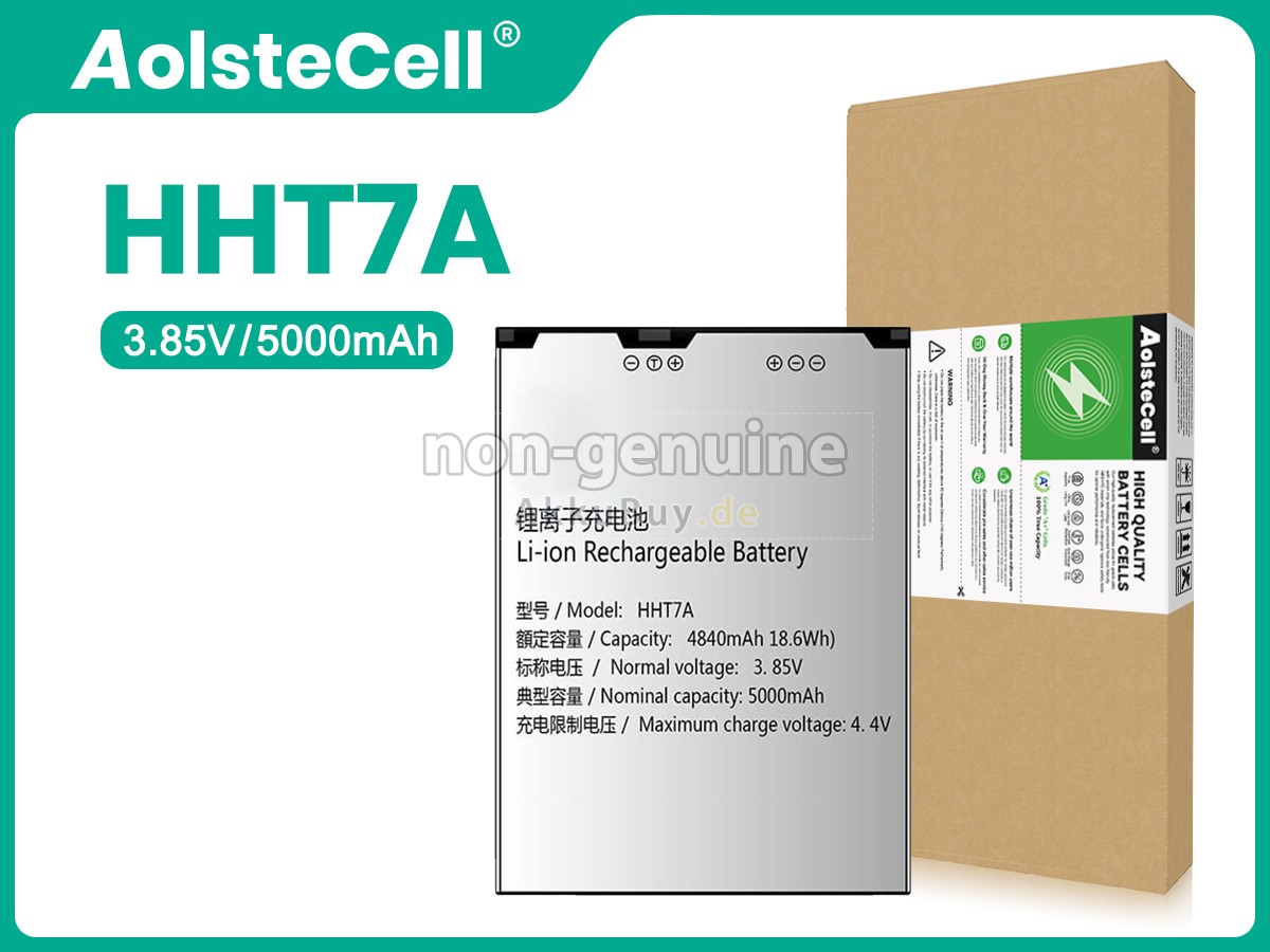 SF HHT7A Ersatzakku