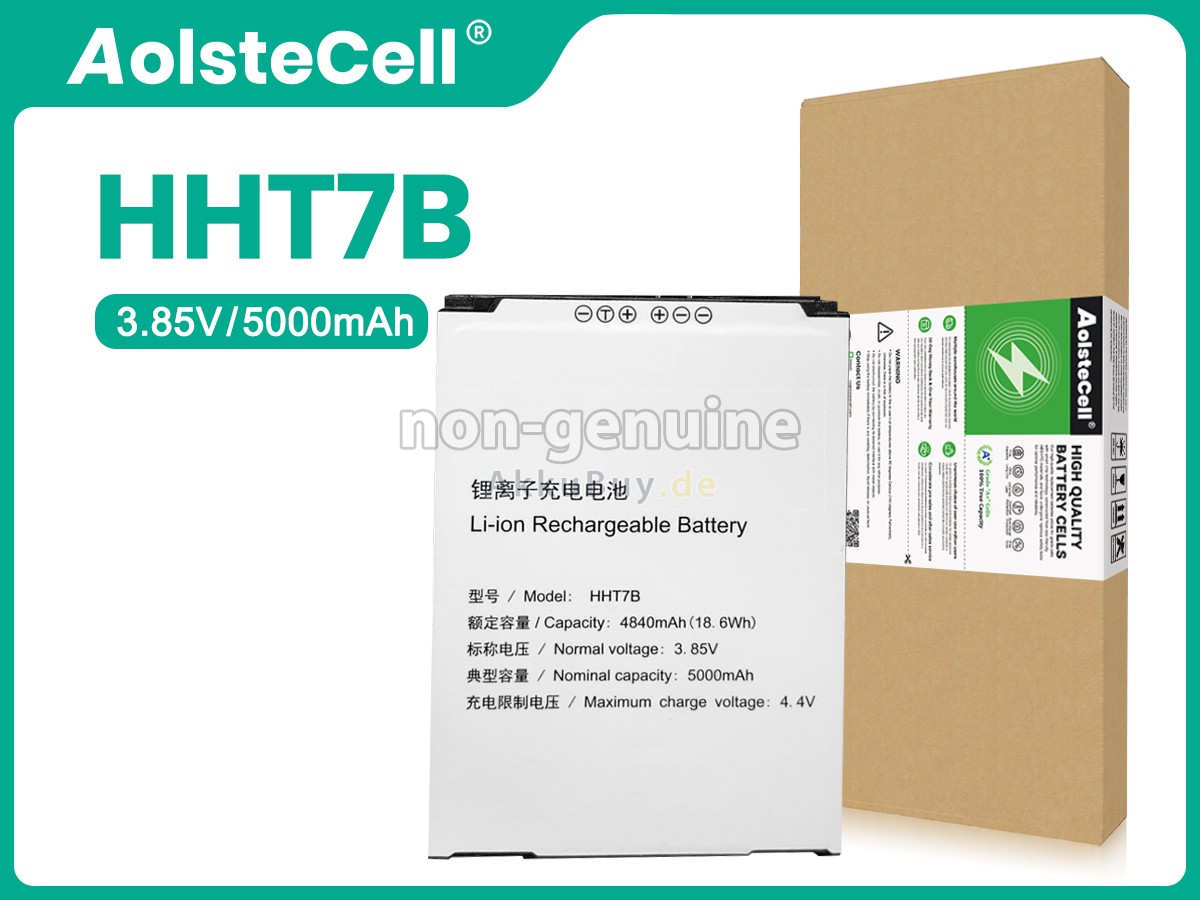 SF HHT7B Ersatzakku