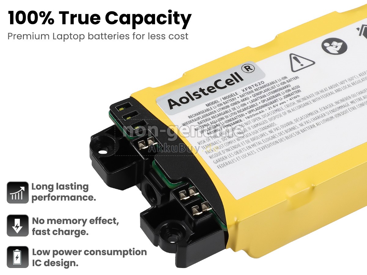 Shark UZ145 Ersatzakku