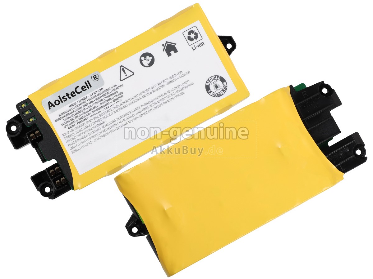 Shark UZ145 Ersatzakku