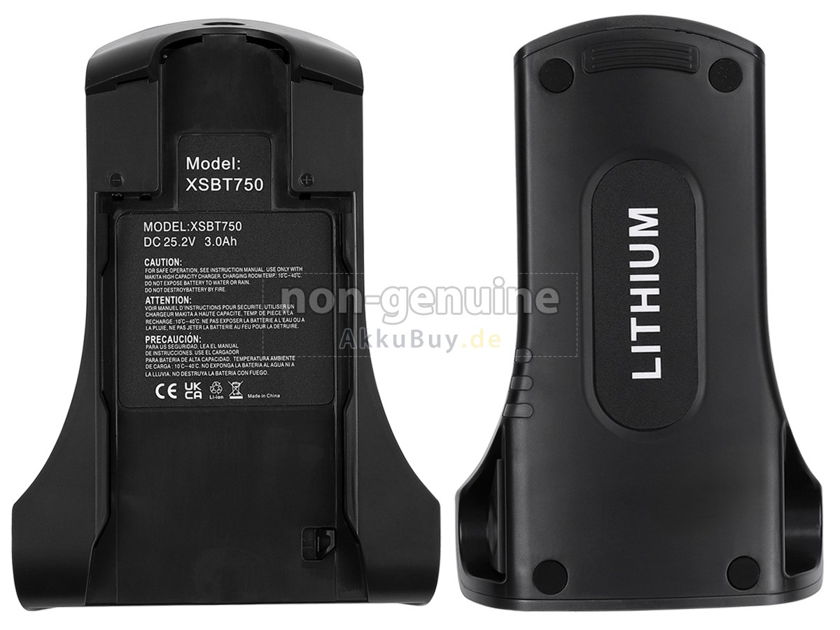 Shark XSBT700EU Ersatzakku