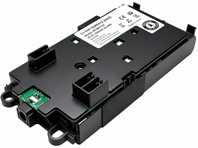 Shark XFBT750 Ersatzakku