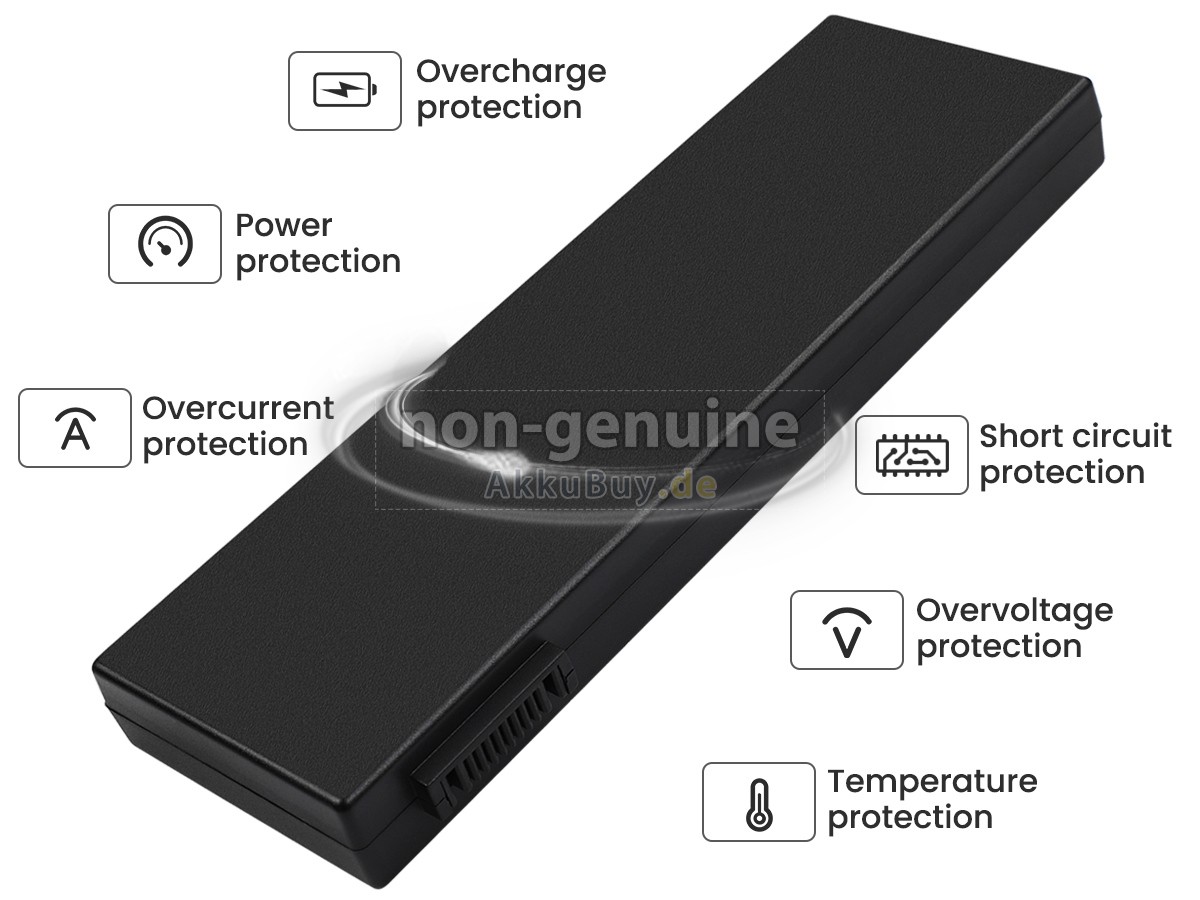 Siemens SP306(3INR19/66-2) Ersatzakku