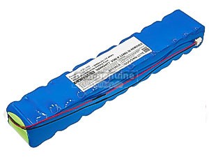 Smiths WZL-506 Ersatzakku