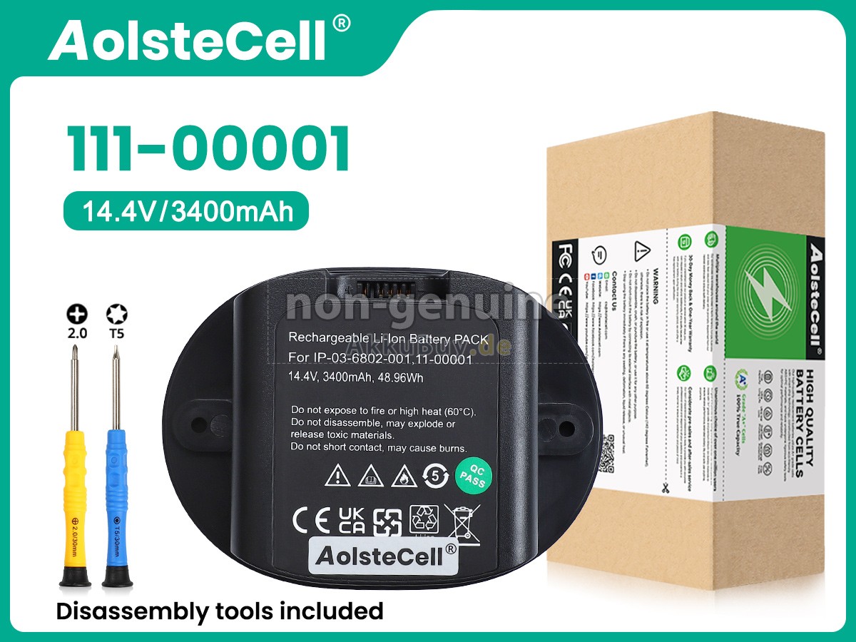 Sonos 111-00010 Ersatzakku