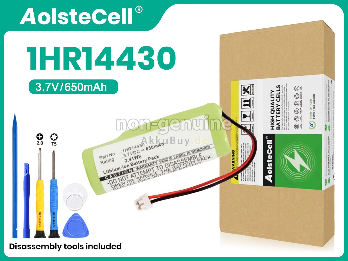 Sony CMD-C8 Ersatzakku