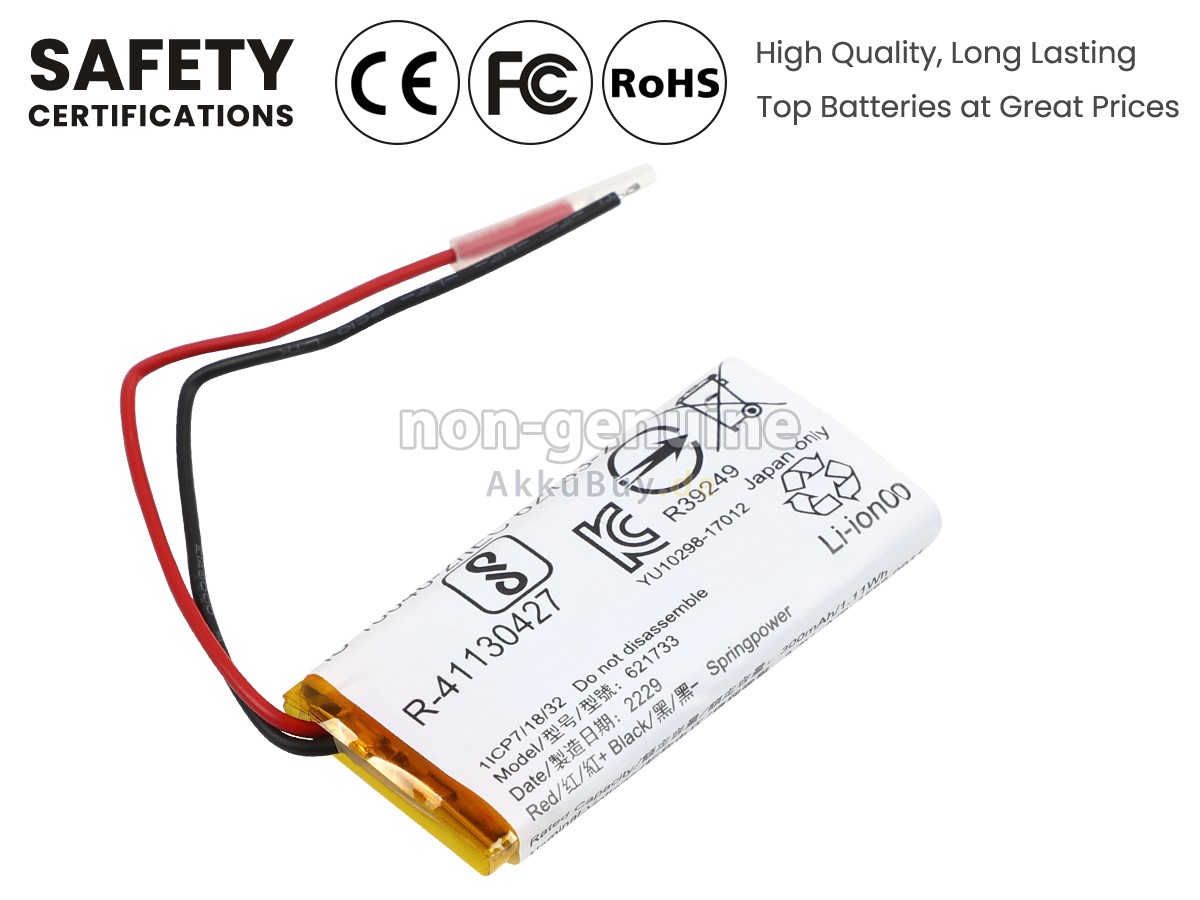 Sony WF-SB700N Ersatzakku