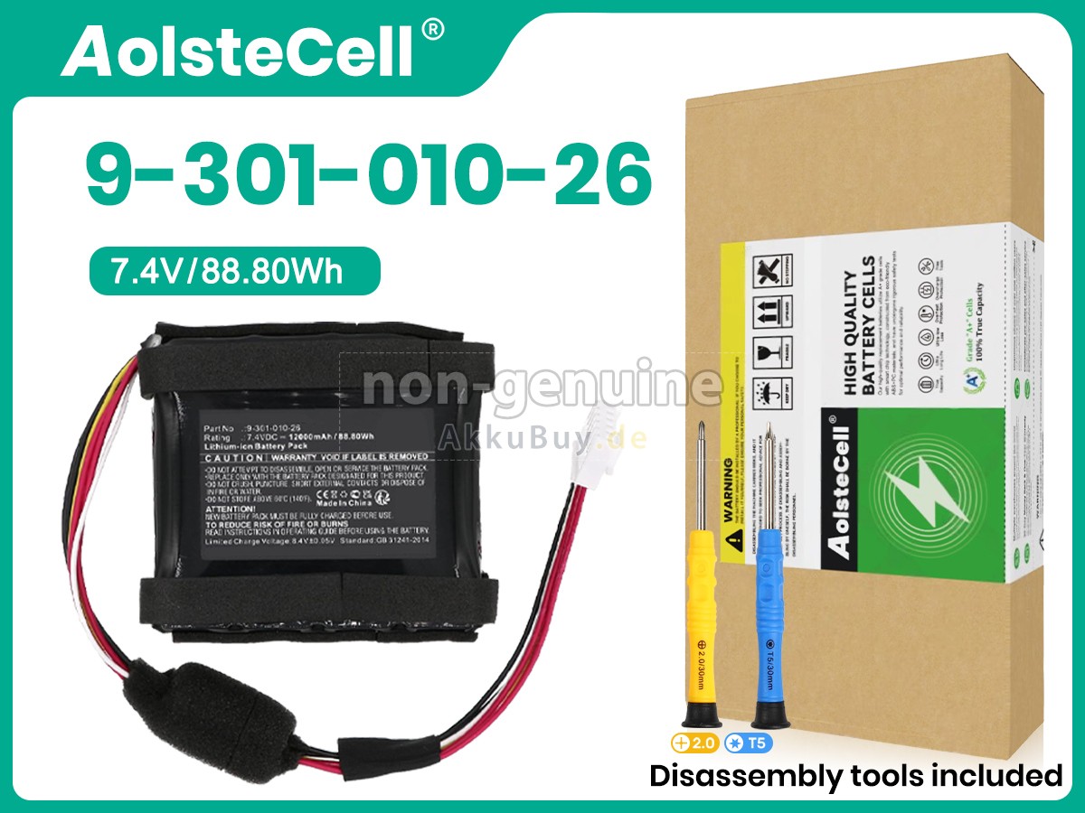 Sony SRS-XP700 Ersatzakku