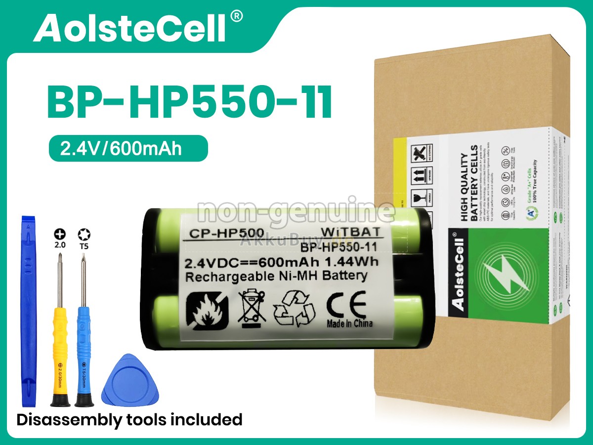 Sony BP-HP550-11 Ersatzakku